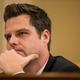 Illustration for article titled Matt Gaetz Wore a Gas Mask on House Floor and Now He’s Self-Quarantined After Being Exposed to Coronavirus